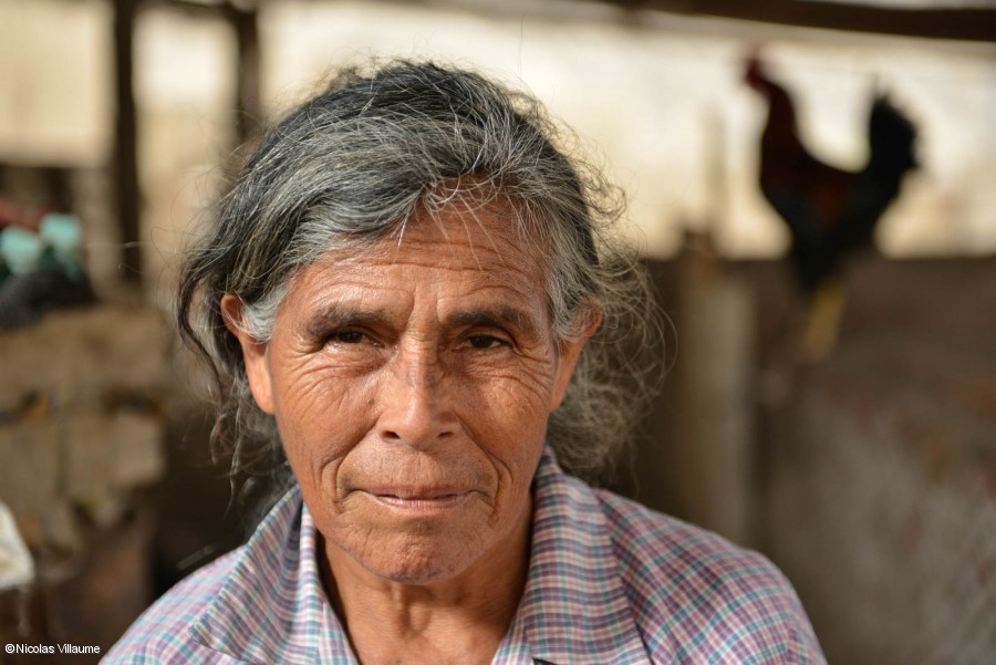 Dimas Morales: exitosa empresaria y cliente de ProEmpresa, la organización socia de Oikocredit.