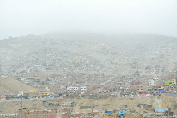 Capital de Perú: Lima s'estén entre la costa i el desert Capital de Perú: Lima s'estén entre la costa i el desert