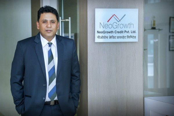 Arun Nayyar, CEO de NeoGrowth, organització sòcia d’Oikocredit. Arun Nayyar, CEO de NeoGrowth, organització sòcia d’Oikocredit.