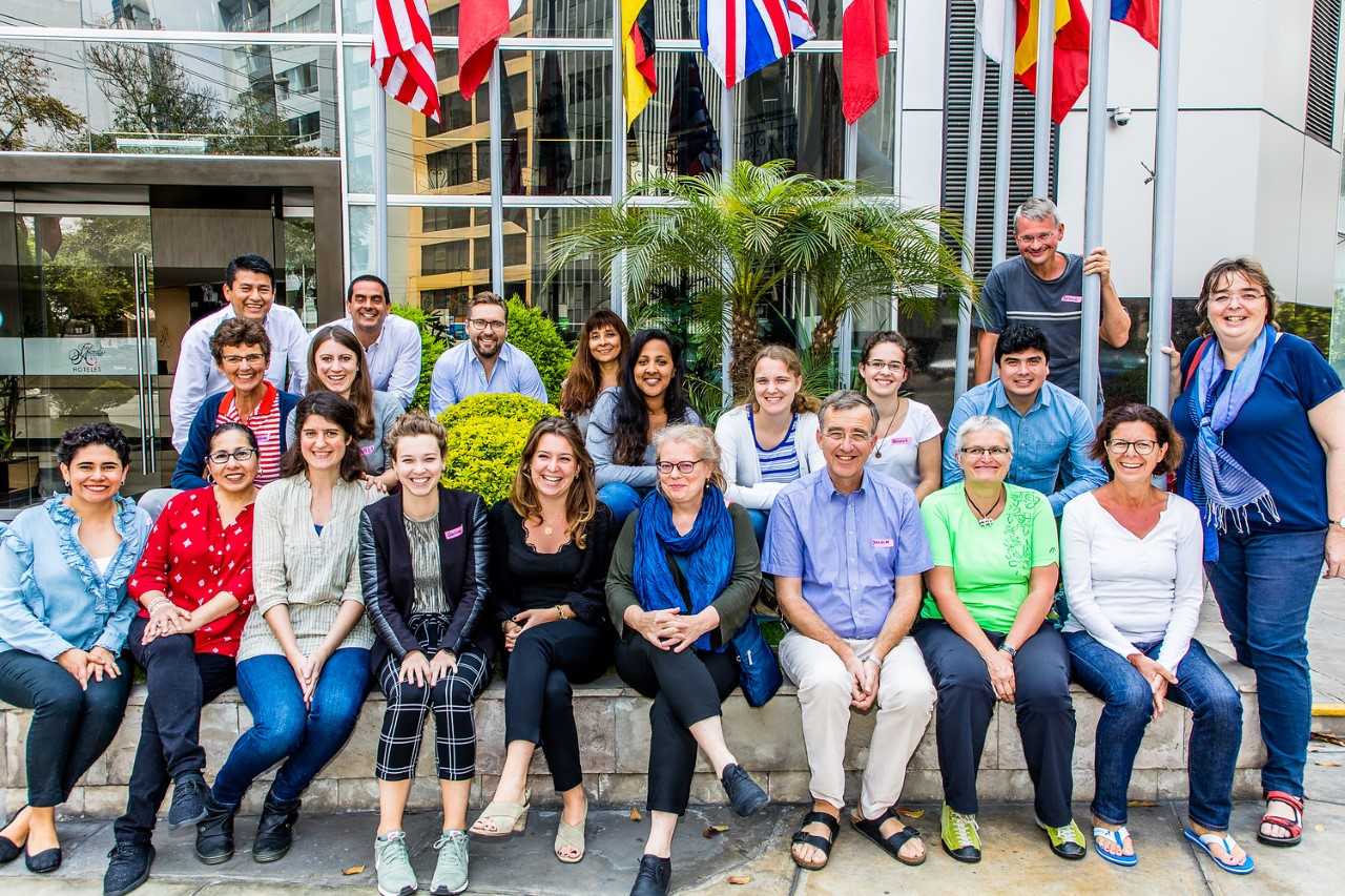 Junta Directiva d'Oikocredit Catalunya