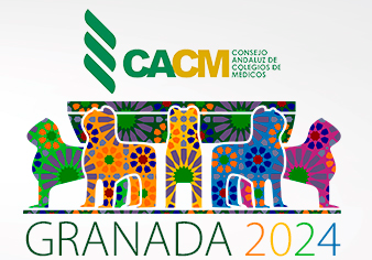 Cartel congreso de cooperación internacional consejo andaluz de colegios médicos