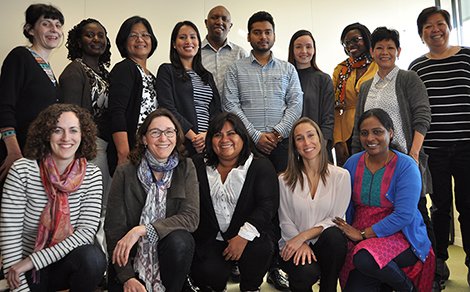 El nostre equip de personal local expert en Acompliment Social. El nostre equip de personal local expert en Acompliment Social.